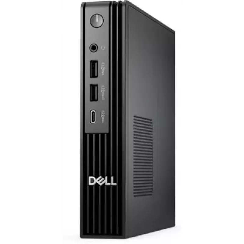 DELL Pro QBM1250 Plus Intel Core Ultra 7 265 16 GB DDR5-SDRAM 512 GB SSD Windows 11 Pro Micro PC Mini PC čierna