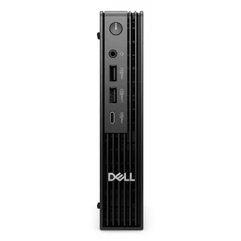 DELL Pro QBM1250 Plus Intel Core Ultra 7 265 16 GB DDR5-SDRAM 512 GB SSD Windows 11 Pro Micro PC Mini PC čierna