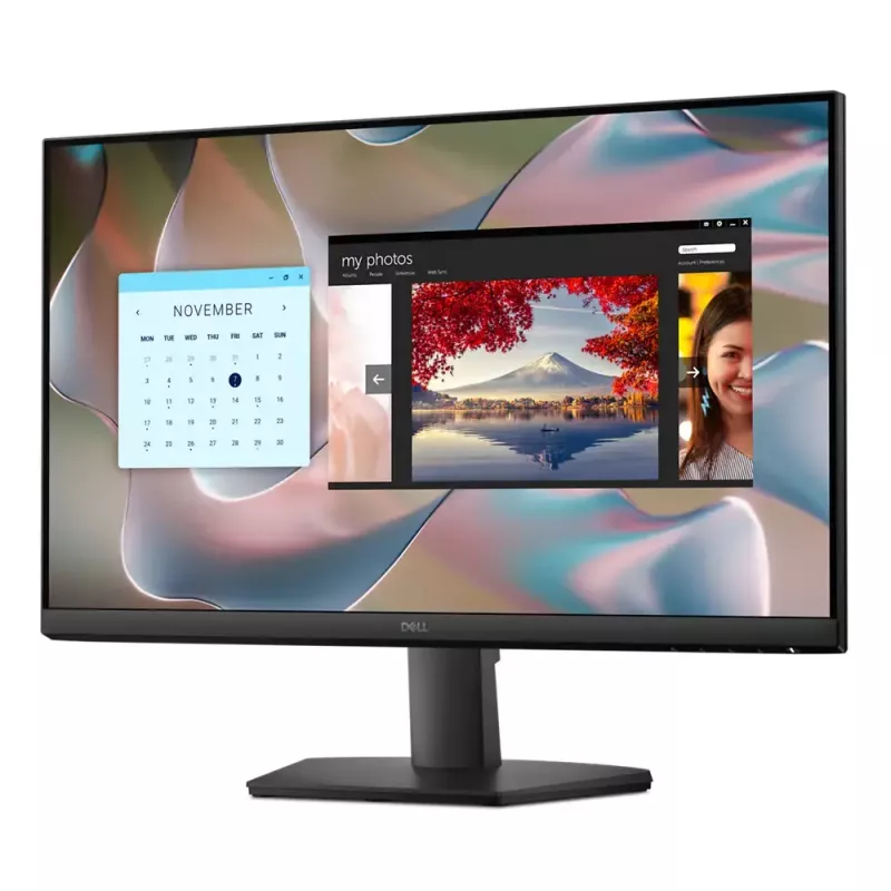DELL SE2425HM počítačový monitor 60,5 cm (23,8 palca) 1920 x 1080 pixelov Full HD LCD čierny