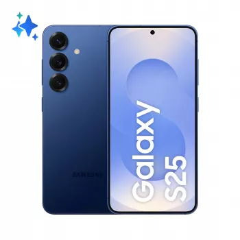 Samsung Galaxy S25 15,8 cm (6,2 palca) Dual SIM Android 15 5G USB Type-C 12 GB 256 GB 4000 mAh Navy