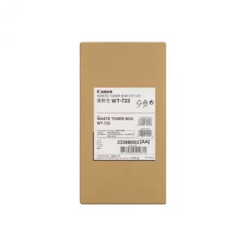 Canon WT-723 tonerová kazeta 1 ks originálna čierna