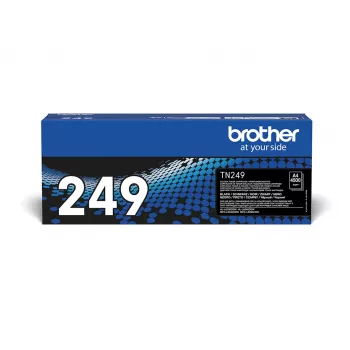 Brother TN-249BK tonerová kazeta 1 ks originálna čierna