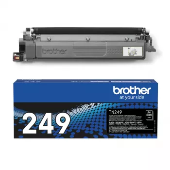 Brother TN-249BK tonerová kazeta 1 ks originálna čierna