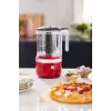 Elektrický kuchynský robot KitchenAid 5KFCB519EER 1,19 l 24 W priehľadný červený