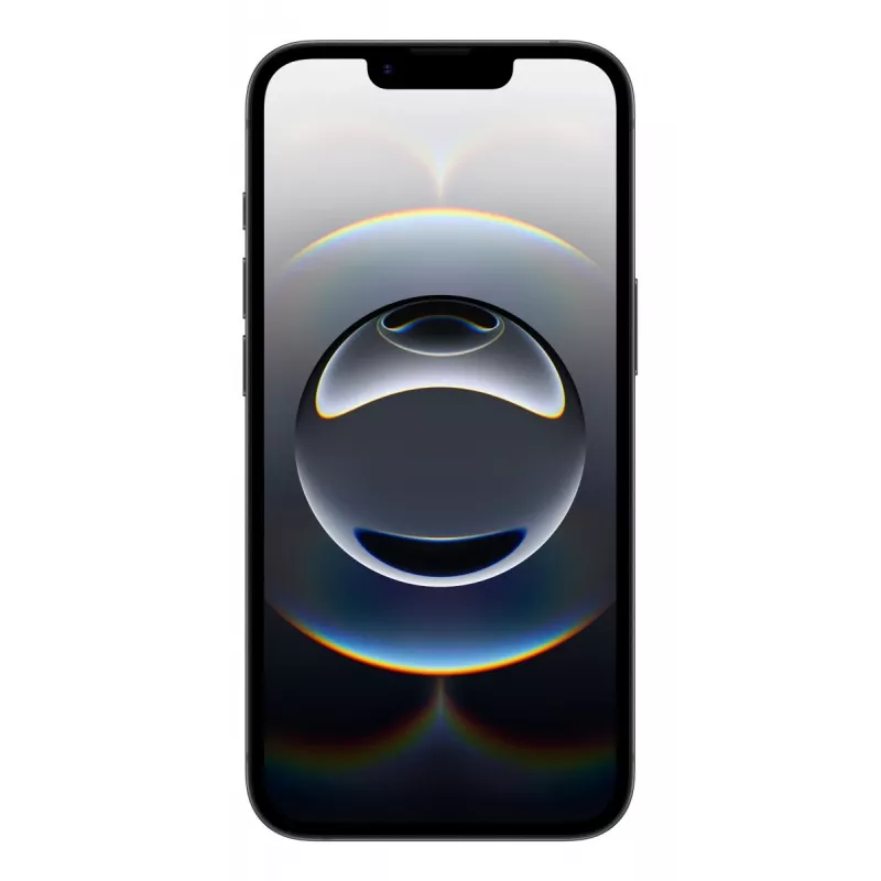 APPLE iPhone 16E - čierna - 256GB - iOS 18 (MD1T4ZD/A)