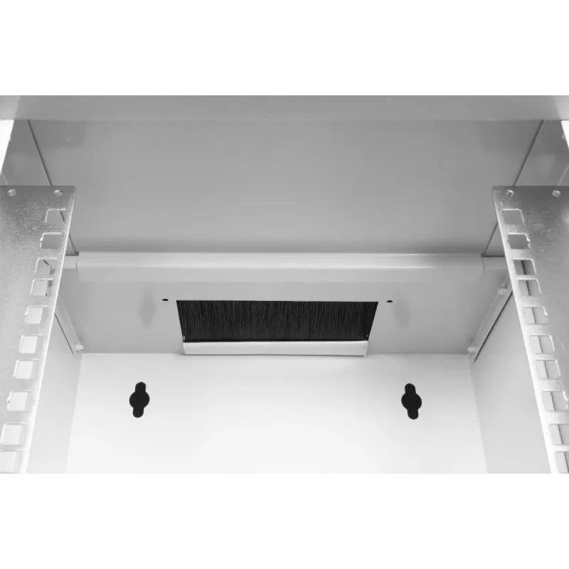 DIGITUS 10IN 6U nástenné puzdro - SOHO PRO 325 x 315 x 300mm sivá