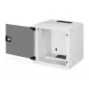 DIGITUS 10IN 6U nástenné puzdro - SOHO PRO 325 x 315 x 300mm sivá