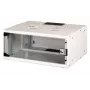 DIGITUS 19IN 4U nástenné puzdro - SOHO PRO 240 x 540 x 400 mm sivá