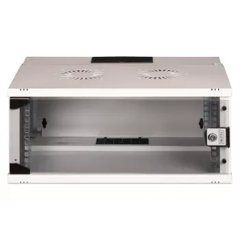 DIGITUS 19IN 4U nástenné puzdro - SOHO PRO 240 x 540 x 400 mm sivá
