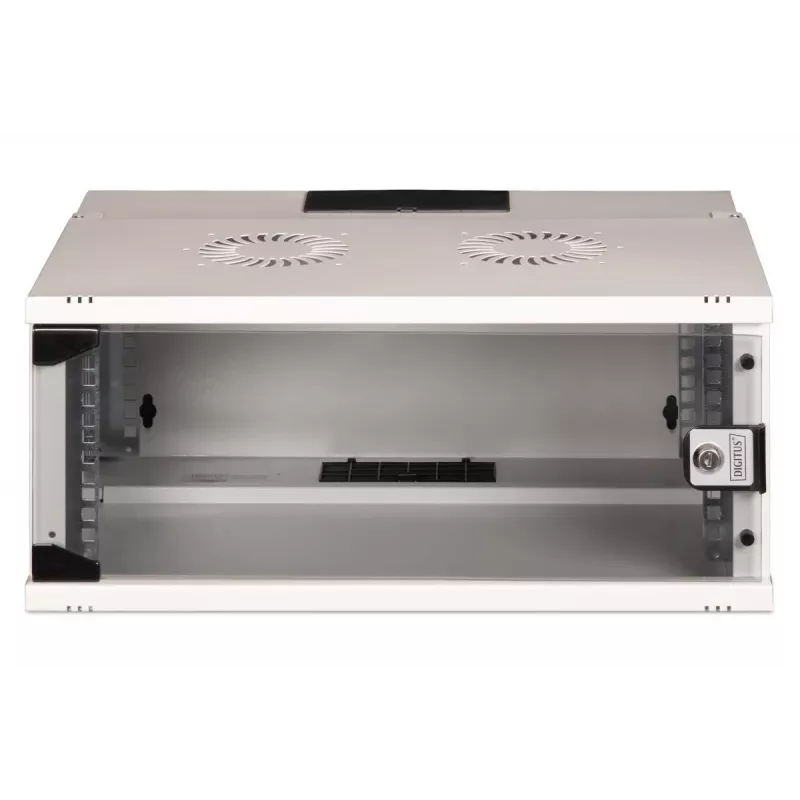 DIGITUS 19IN 4U nástenné puzdro - SOHO PRO 240 x 540 x 400 mm sivá