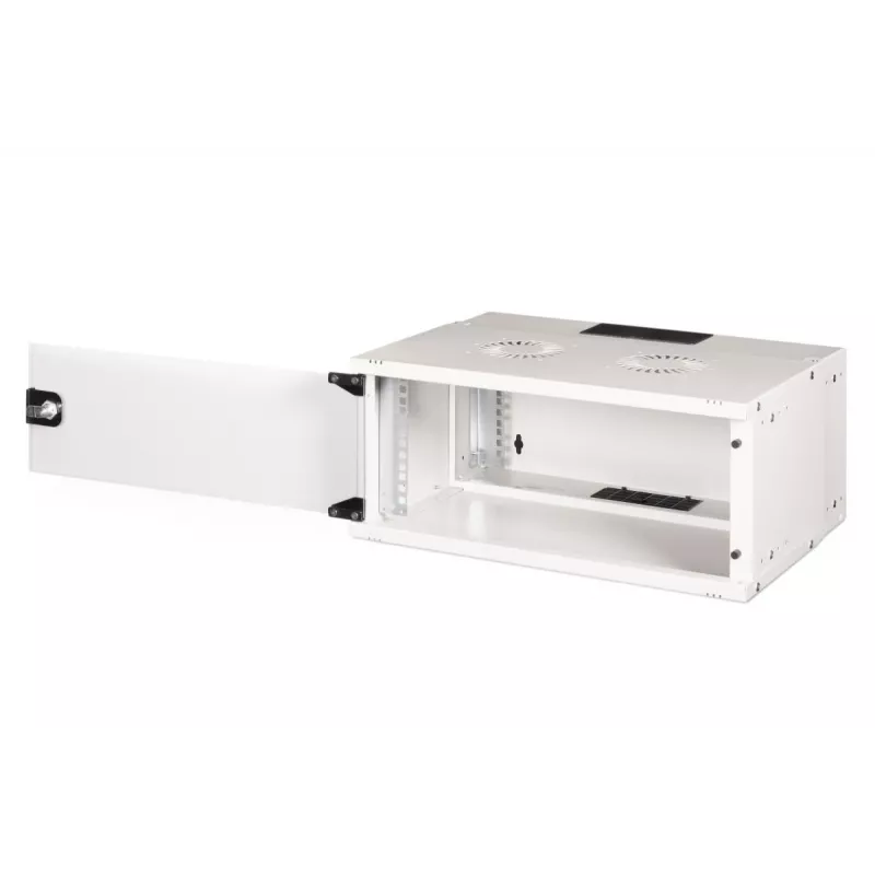 DIGITUS 19IN 4U nástenné puzdro - SOHO PRO 240 x 540 x 400 mm sivá