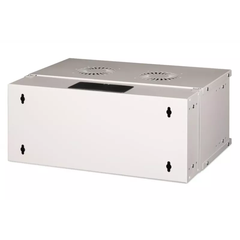 DIGITUS 19IN 4U nástenné puzdro - SOHO PRO 240 x 540 x 400 mm sivá
