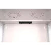 DIGITUS 19-palcové 7HE nástenné puzdro - SOHO PRO 370 x 540 x 400 mm sivá