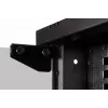 DIGITUS SOHO PRO nástenné puzdro - 19 palcov 7HE - 370 x 540 x 400 mm čierna