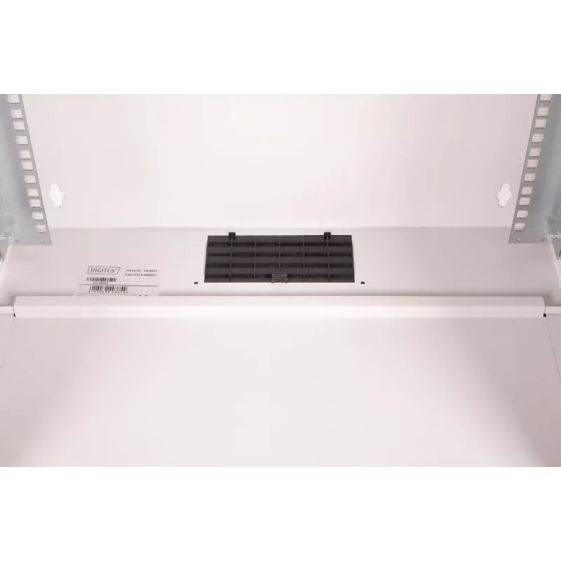 DIGITUS 19IN 12U nástenné puzdro - SOHO PRO 595 x 540 x 400 mm sivá