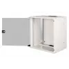DIGITUS 19IN 12U nástenné puzdro - SOHO PRO 595 x 540 x 400 mm sivá