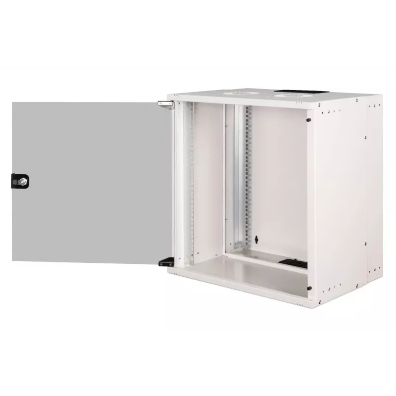 DIGITUS 19IN 12U nástenné puzdro - SOHO PRO 595 x 540 x 400 mm sivá