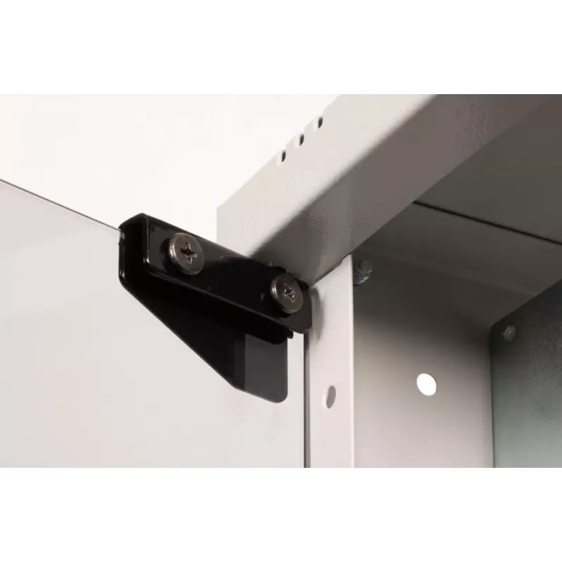 DIGITUS 19IN 12U nástenné puzdro - SOHO PRO 595 x 540 x 400 mm sivá