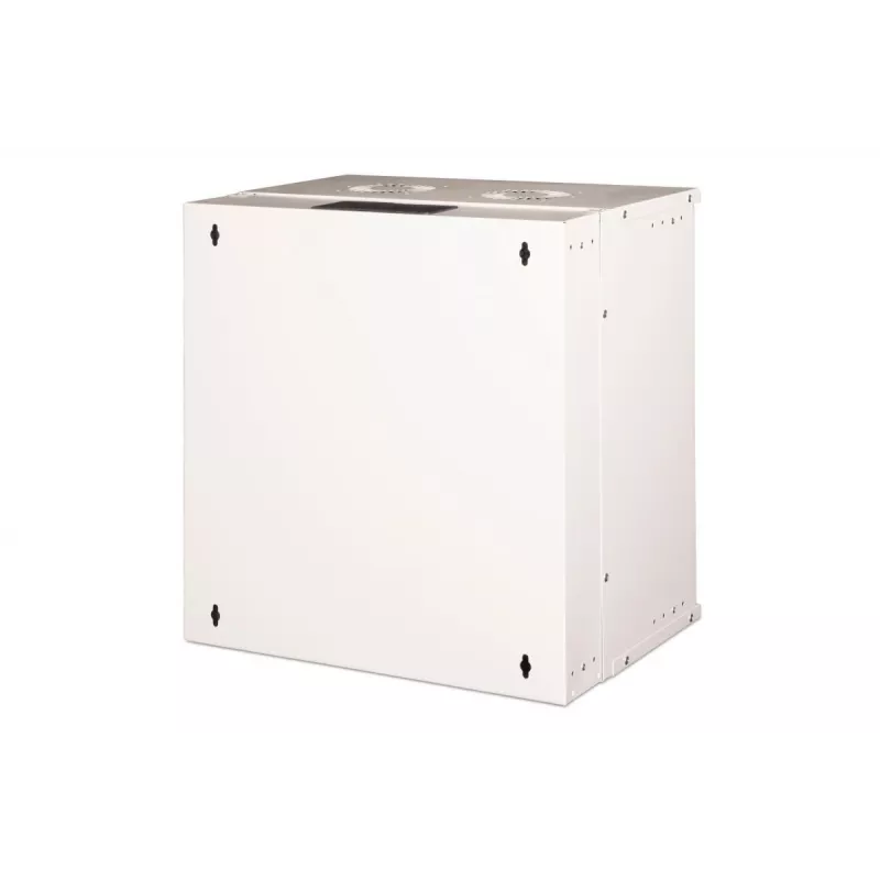 DIGITUS 19IN 12U nástenné puzdro - SOHO PRO 595 x 540 x 400 mm sivá