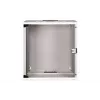 DIGITUS 19IN 12U nástenné puzdro - SOHO PRO 595 x 540 x 400 mm sivá