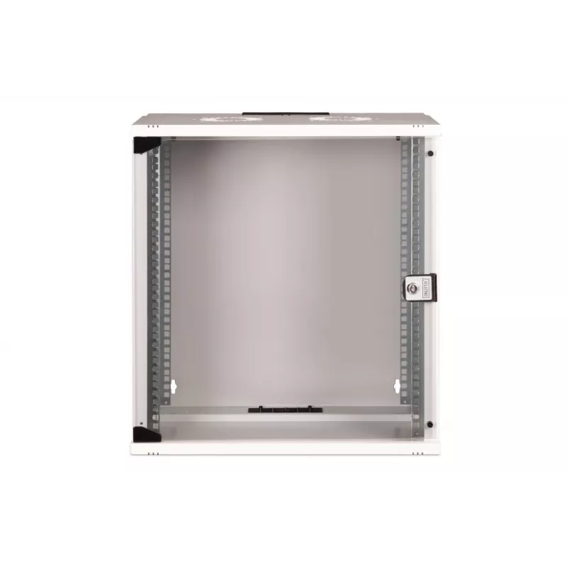 DIGITUS 19IN 12U nástenné puzdro - SOHO PRO 595 x 540 x 400 mm sivá