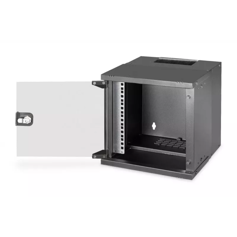 DIGITUS 10IN 6U nástenné puzdro - SOHO PRO 325 x 315 x 300 mm čierna