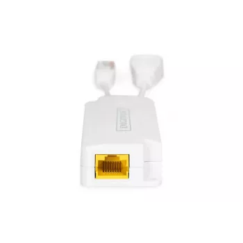 DIGITUS Gigabit USB-A PoE rozbočovač USB TYPE A Female
