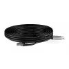 DIGITUS USB 3.2 Gen1 - RJ45 Ethernet kábel - CAT6a S/FTP čierna - 5 m