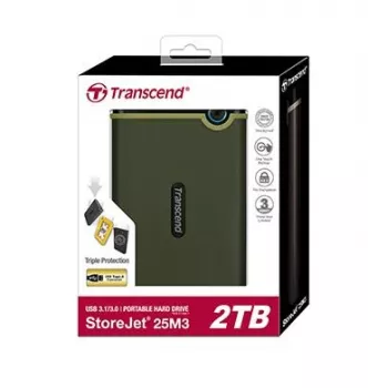 TRANSCEND StoreJet 25M3 2 TB SATA 2,5