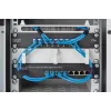 DIGITUS 8-portový Gigabit PoE switch 10