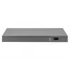 Switch Digitus DN-95343 24-portový Fast Ethernet PoE, 2x Gigabit Combo TP/SFP, 370 W