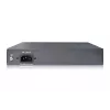 DIGITUS Fast Ethernet PoE af/at 8-portový switch + 2 uplinky 120W PoE rozpočet, rackový