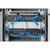 DIGITUS 8-portový Gigabit Ethernet switch 10