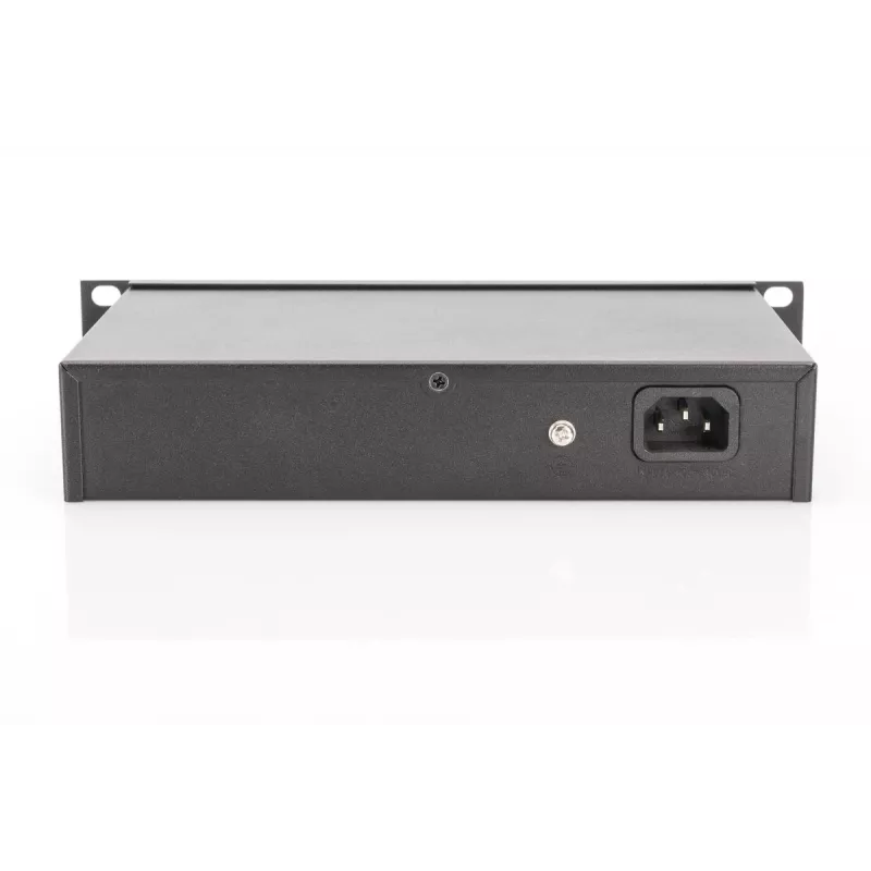 DIGITUS 8-portový Gigabit Ethernet switch 10