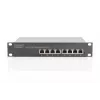 DIGITUS 8-portový Gigabit Ethernet switch 10