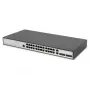 DIGITUS L2 spravovaný Gigabit Ethernet switch 24-portový + 2 Combo a 2 SFP uplink porty