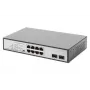 Nespravovaný switch Digitus DN-95140 8-portový Gigabit PoE
