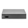 Nespravovaný switch Digitus DN-95140 8-portový Gigabit PoE