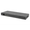 DIGITUS Gigabit Ethernet switch s PoE injektorom 24 portov L2 Managed 2 SFP uplink