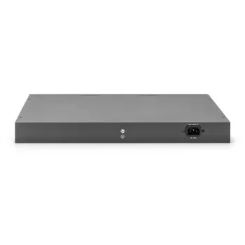 DIGITUS Nespravovaný PoE switch - 24-portový Gigabit + 2-portový Gigabit SFP