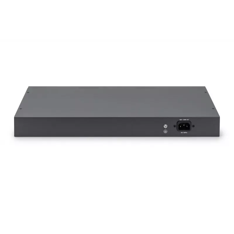 DIGITUS Switch 24 portov GE 4 SFP+ UPLINK L2+ 10/100/1000