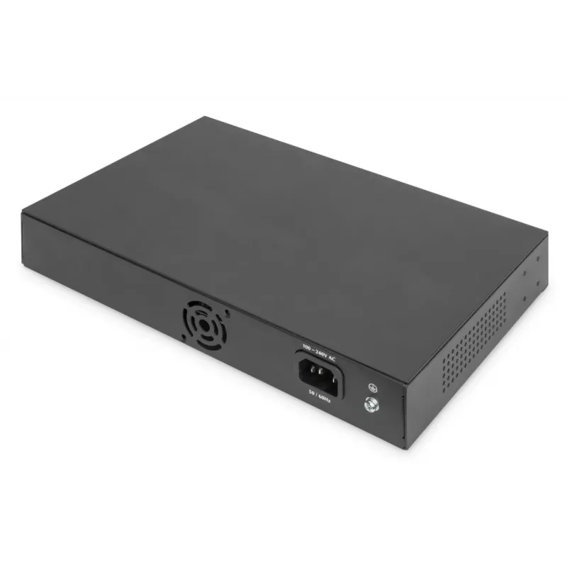 DIGITUS Gigabit switch 1- 6-portový 10/100/1000Base-T