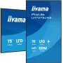 iiyama LH7575UHS-B2AG Signage Display digitálny signage plochý displej 190,5 cm (75
