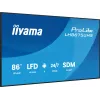 Digitálny signage displej iiyama 86