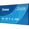 Digitálny signage displej iiyama 86