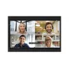 Interaktívny displej Avocor AVW-5555 rad W 55 palcov (140 cm), 3840 x 2160 4K UHD, LED, multi-touch, vstavaná kamera, čierny