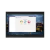 Interaktívny displej Avocor AVW-5555 rad W 55 palcov (140 cm), 3840 x 2160 4K UHD, LED, multi-touch, vstavaná kamera, čierny
