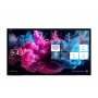 AVOCOR AVH-7520 rad H 75-palcový (190 cm) interaktívny LED dotykový displej, 4K UHD 3840x2160, 400 cd/m², opticky lepené sklo, 4x HDMI, DisplayPort, USB-C 100 W