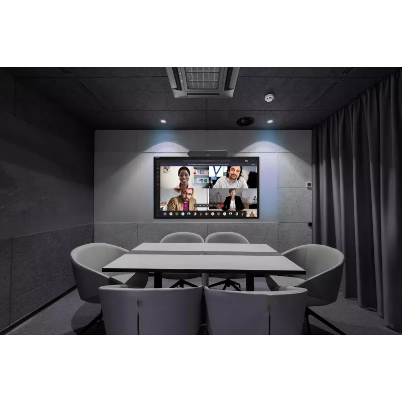 AVOCOR AVH-7520 rad H 75-palcový (190 cm) interaktívny LED dotykový displej, 4K UHD 3840x2160, 400 cd/m², opticky lepené sklo, 4x HDMI, DisplayPort, USB-C 100 W
