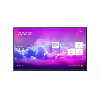 AVOCOR E-40 / 50 S55 4k Ir LED interaktívny displej